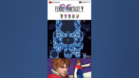 Ultimate damage dealt in FFV #funny #hacks #shorts