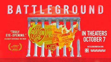 OFFICIAL TRAILER | BATTLEGROUND