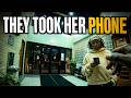 They Wanted Her Phone