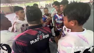 MSSD Pasir Gudang L U16 SMK DC vs SMK TND (A) #handball  #PGHC