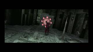 Devil May Cry 3 HD Collection Trial of the Warrior