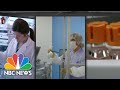 Pfizer Applies For Emergency Use Authorization For Its Covid-19 Vaccine | NBC Nightly News