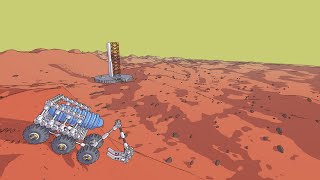 картинка: Mars First Logistics 03 Нужны новые детали