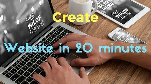 How to Create A Free Website 2017 with Awesome Free domain (not subdomain) + hosting