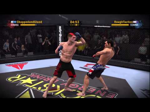 Vidéo: EA Sports MMA • Page 2