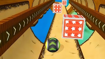 Going Balls - New SpeedRun Gameplay Level 3382 - 3386