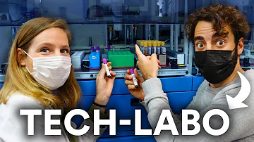 Quel bac pour devenir technicien de laboratoire ?