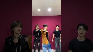 #CRAVITY #형준 선배님과 #SomebodyChallenge ❤️☠️