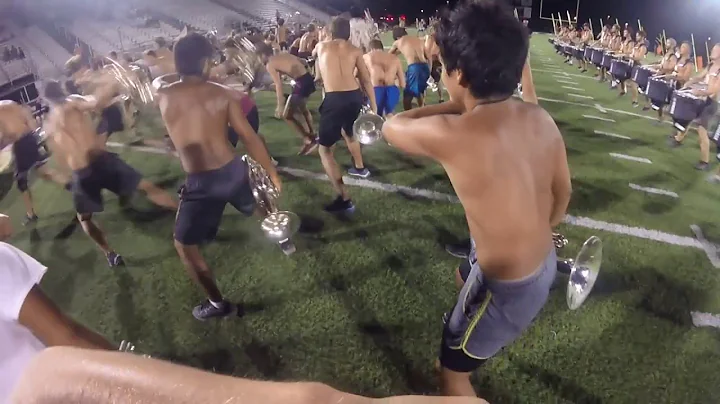 Boston Crusaders mello cam 2018