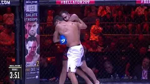 Khonry Gracie vs  Ron Becker   MMA Full Fight Video