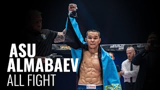 Asu Almabaev | All FREE Fights of BRAVE CF | Free MMA Fights | BRAVE TV