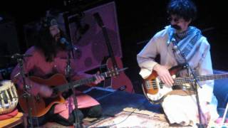 Dr. Joel &amp; The Companeros (aka Kula Shaker), SBE 8th Feb 2008 (part 1)