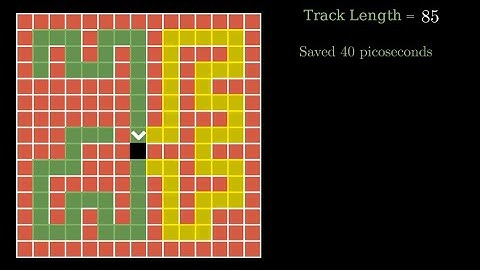 Advent of Code Day 20 Visualization