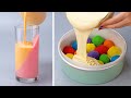 So Yummy Colorful Cake Recipes For Any Occasion | Awesome DIY Homemade Dessert Ideas