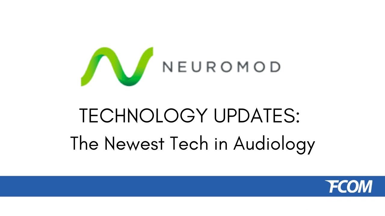 Neuromod Tech Session 2023