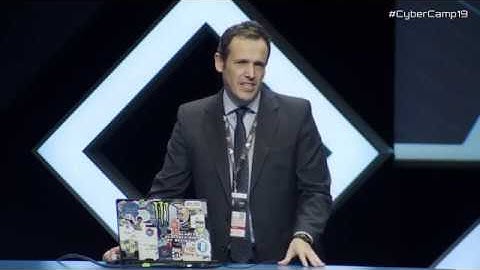 Hardware hacking in embedded systems. Tomás García-Merás #CyberCamp19 [English]