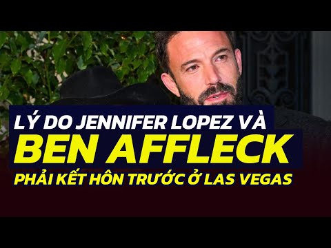 Video: Một chuyện tình không có hậu: Ben Affleck và Jennifer Garner
