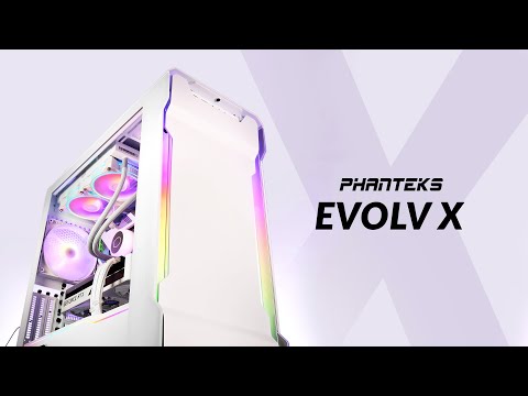 Phanteks Evolv X Review - The Perfect Case?