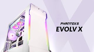 Phanteks Evolv X Review - The Perfect Case?