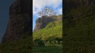 Mauritius Le Morne Brabant hiking #mauritius #travel #trailrunning