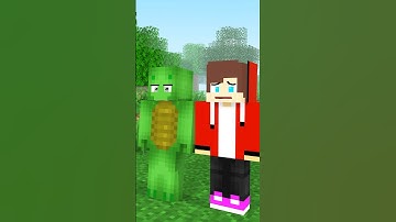 Who is Stronger ? Maizen JJ vs Mikey vs Girl - Minecraft Animation #minecraft