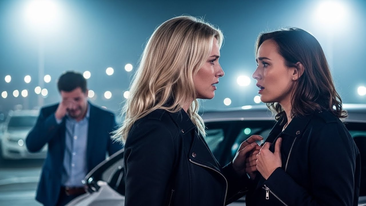 My Straight Best Friend Got Drunk and Kissed Me... Now She's Leaving Her Husband