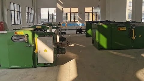 Double Twist Bunching Machine shipped sucessfully