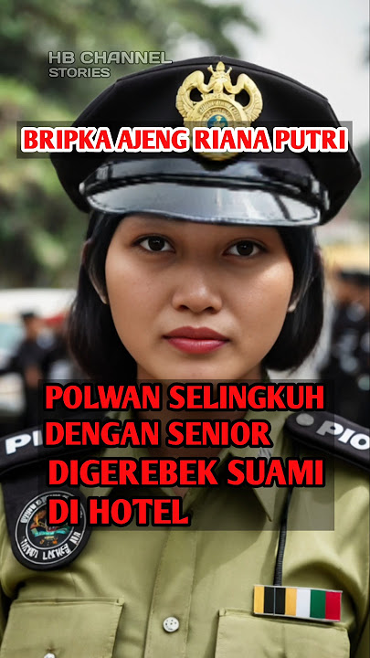 Polwan Cantik Yang ketahuan Selingkuh Dengan seniornya #shortsvideo#facts#shorts