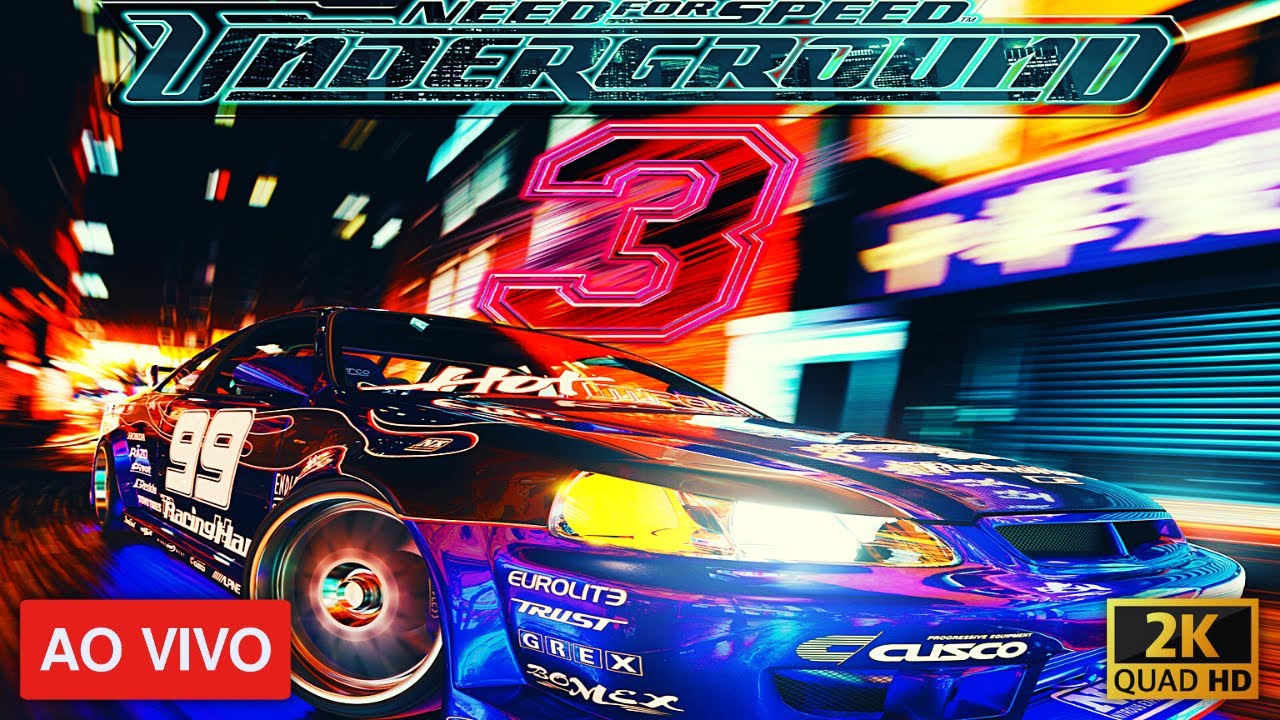 Need for Speed Underground: Rivals - Sony PSP - Artwork - In Game