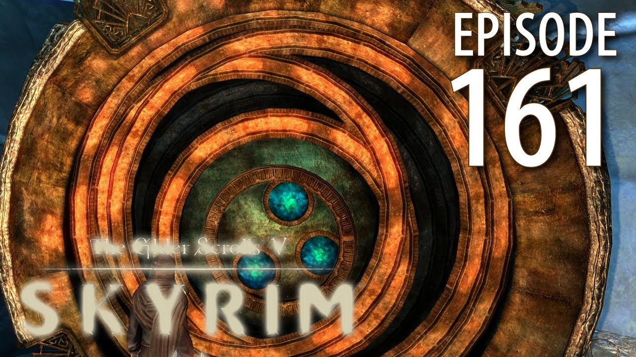 Elder Scrolls V: Skyrim Walkthrough in 1080p, Part 161: Finishing ...