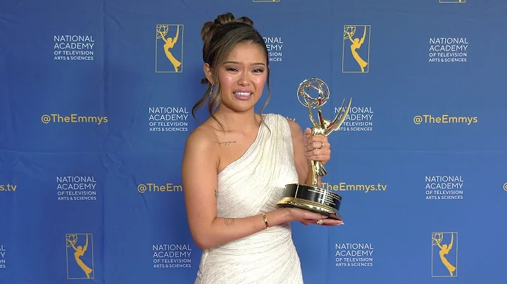 Lisa Yamada Wins Outstanding Emerging Talent at the 2025 Daytime Emmy Awards and Gets Emotional
