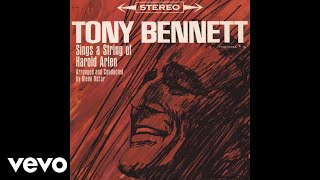 Tony Bennett - Let's Fall In Love (Audio)