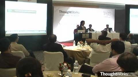 ThoughtWorks Agile Business series