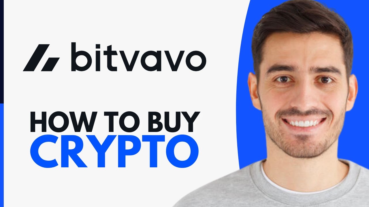 How To Buy Crypto On Bitvavo - Step by Step