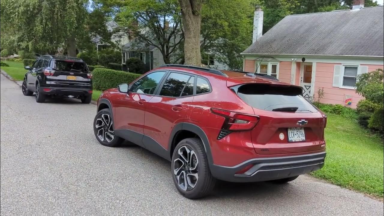 2024 Trax update happy Owner Review. 2024chevytrax Chevrolet YouTube