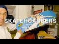 Joey brezinskis skateboard collection and pug sanctuary  skatehoarders season 2 episode 7