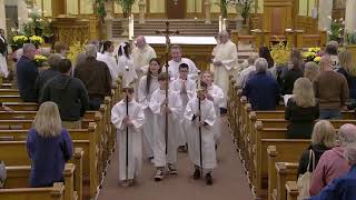 The Third Sunday of Easter (Sunday 10:30 AM)