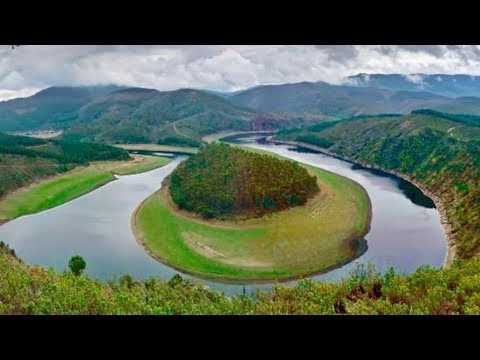 Video: ¿Qué es un meandro en un río?