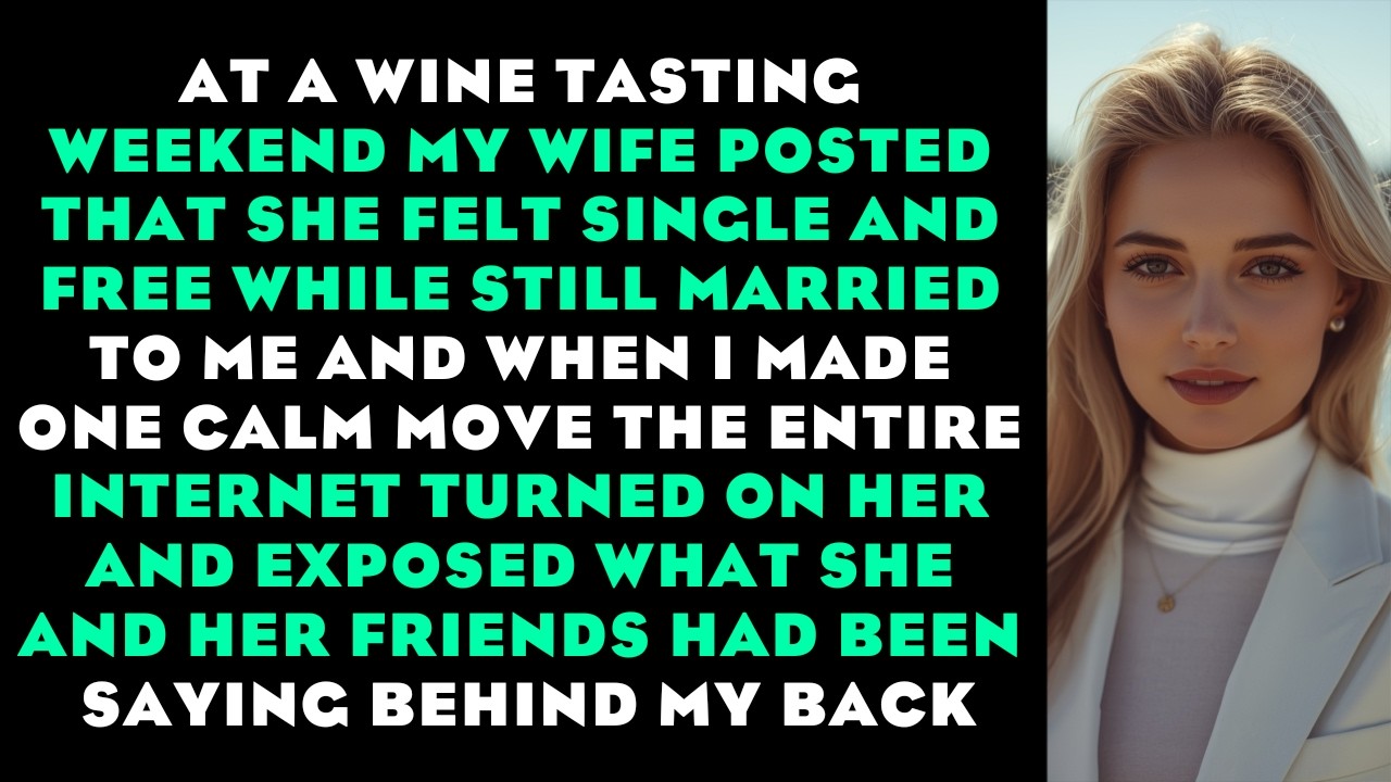 She Posted She Felt Single While Married — I Made One Move And The Internet Exploded