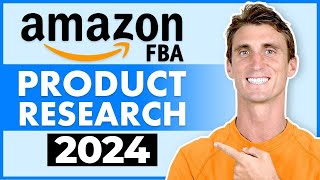 Amazon FBA Product Research Tutorial 2024 screenshot 5