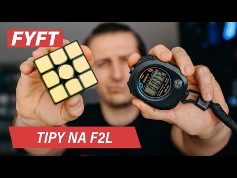 5 tipů jak být rychlejší speedcuber ft. Tomáš Nguyen | FYFT.cz
