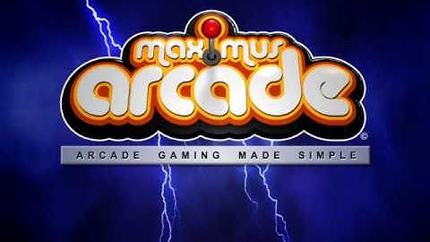 Maximus Arcade Intro by DeLuSioNaL