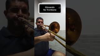 Glissando No Trombone #shorts