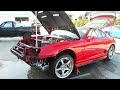 Toyota Supra MKIV 740HP Twin Turbo Build Project