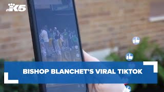 Bishop Blanchet High School TikTok video goes viral