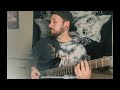 Deftones - Diamond Eyes Guitar Cover