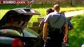Police Standoff Ends Peacefully