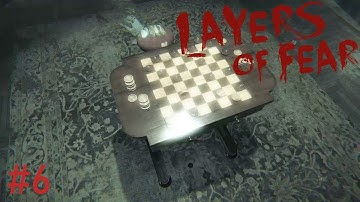 FINALLY NO MORE TORTURE!! | Layers Of Fear - Part 6 FINALE