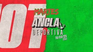 Ancla Deportiva - 16/09/25 - La Fragata Stream