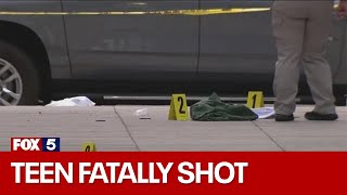 16-year-old shot and killed in SoHo